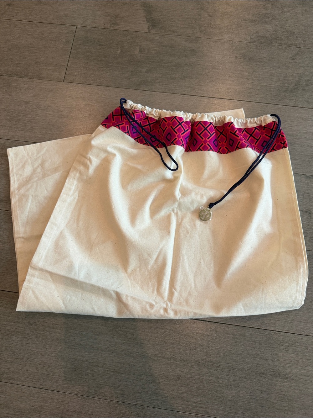 Tory Burch Gift Bag/Sack with Drawstring